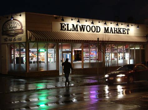 Elmwood market - 214 Elmwood Avenue. Enter your address above to see fees, and delivery + pickup estimates. salads • american • vegetarian. Schedule. 7:00 AM – 8:30 PM. Friday Fish …